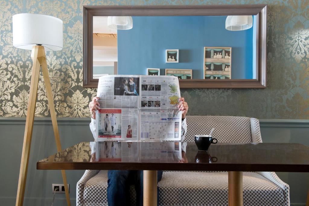 Hotel Magenta 38 by Happyculture