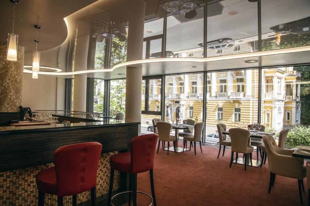 Grandhotel Nabokov - Resim 14