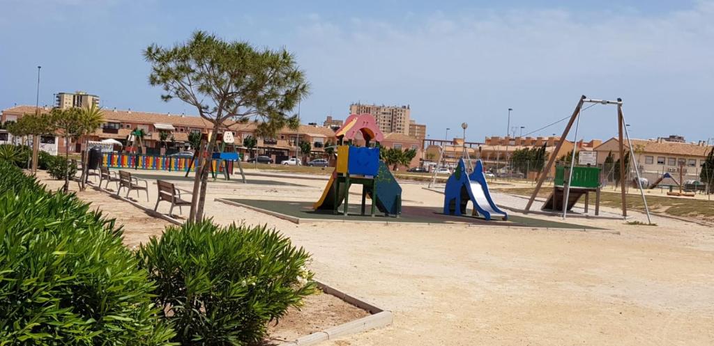 Beach Villa Grande, Santiago de la Ribera – Precios ...