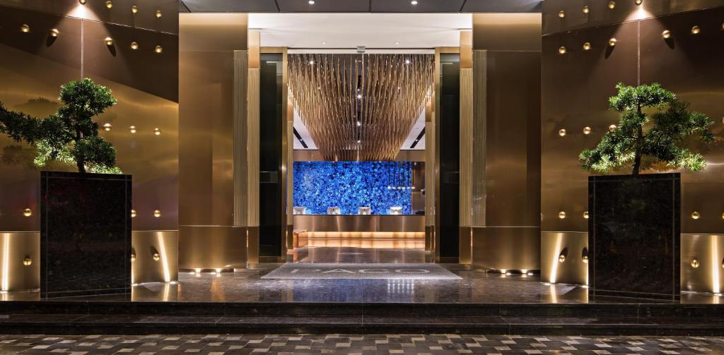 Fotografie z fotogalerie ubytování Paco Hotel Chebeinan Metro Guanghzou v Kantonu
