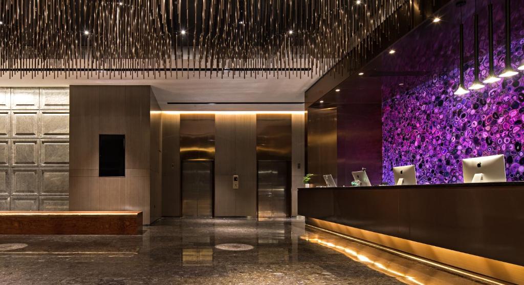 Fotografie z fotogalerie ubytování Paco Hotel Chebeinan Metro Guanghzou v Kantonu