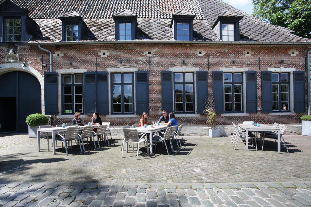 Gallery image of Hotel The Lodge Heverlee in Leuven