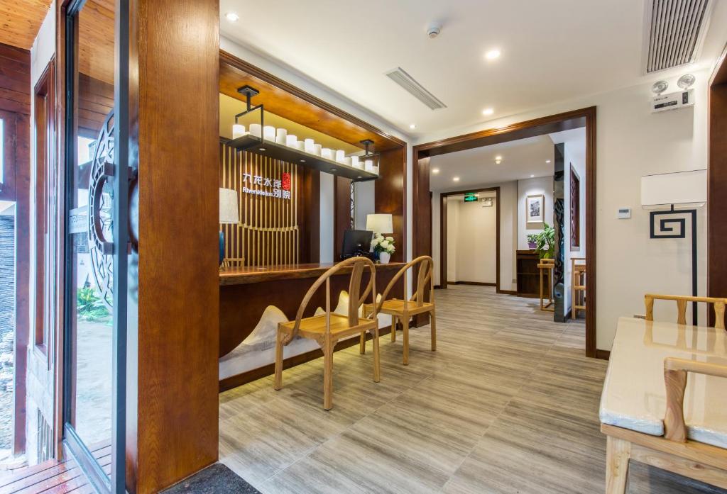 Fotografie z fotogalerie ubytování Riverside Inn Guilin Central v destinaci Kuej-lin