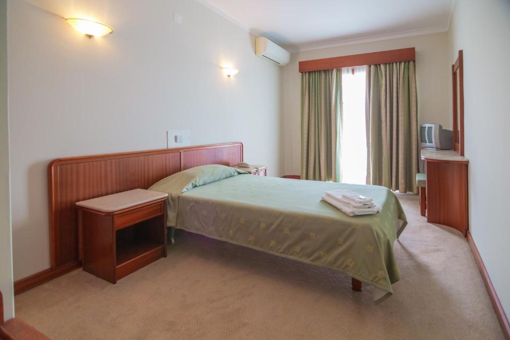 Hotel Peregrinos de Fatima by Umbral - Resim 6