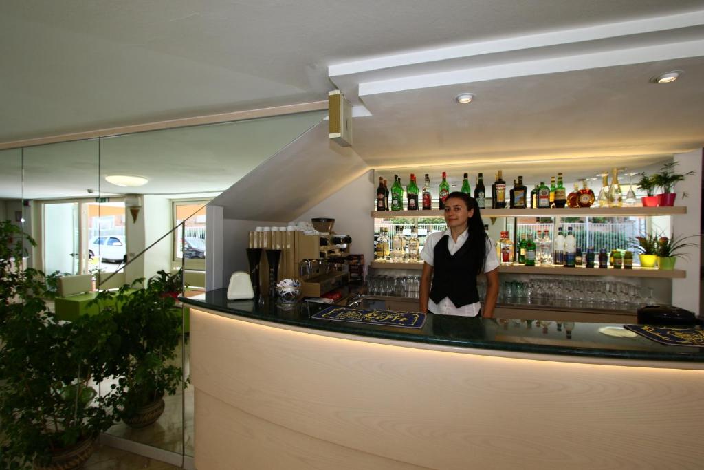 Hosté ubytování Hotel Tre Assi