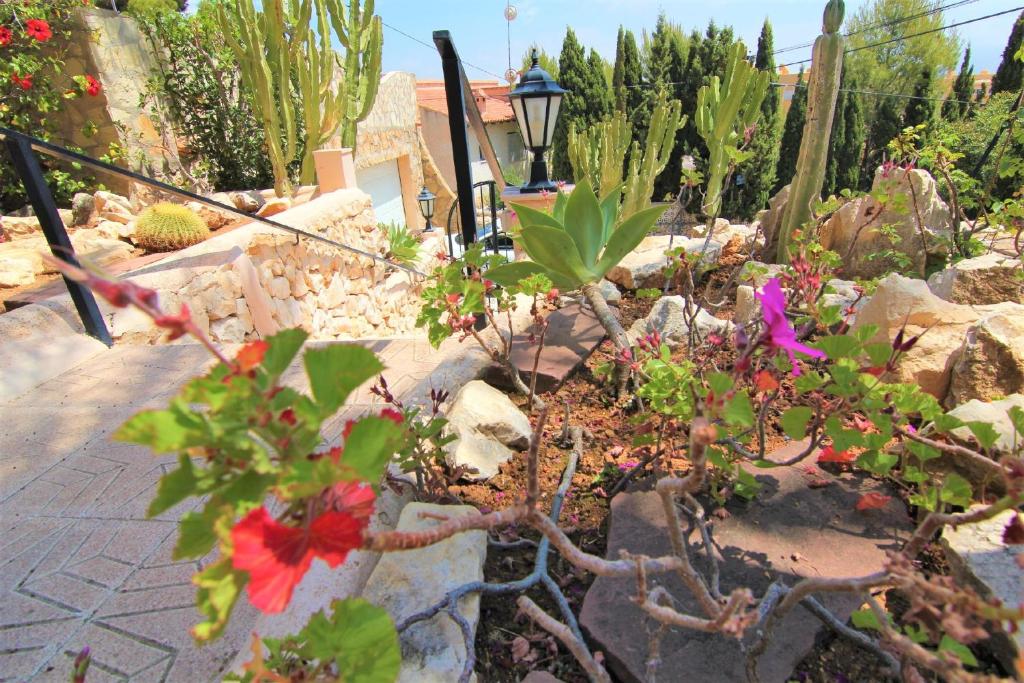 Fotografie z fotogalerie ubytování MARYVILLA 240 v destinaci Calpe
