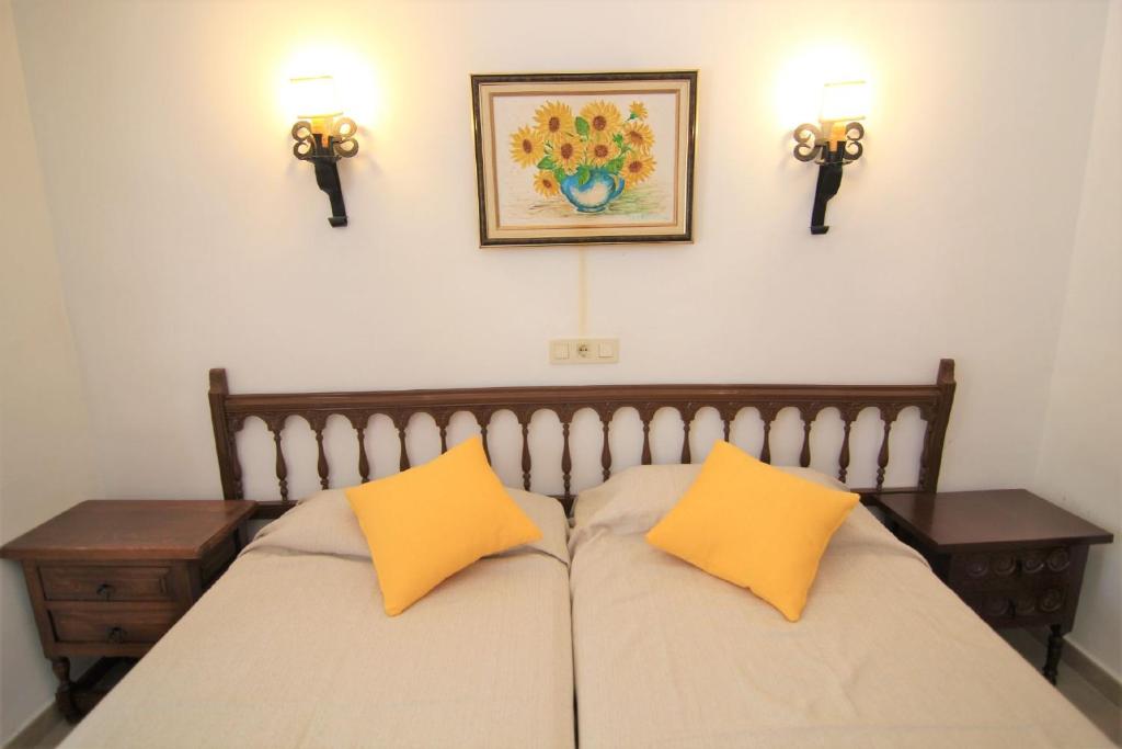 Fotografie z fotogalerie ubytování MARYVILLA 240 v destinaci Calpe