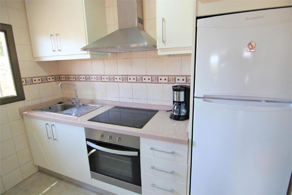 Fotografie z fotogalerie ubytování MARYVILLA 240 v destinaci Calpe