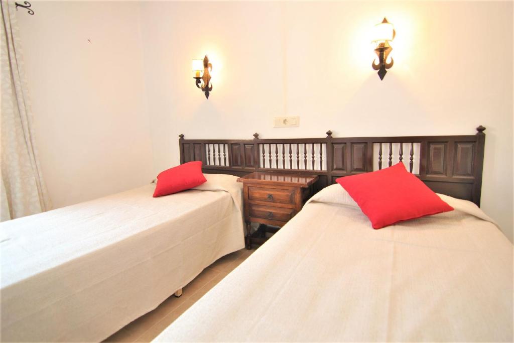 Fotografie z fotogalerie ubytování MARYVILLA 240 v destinaci Calpe