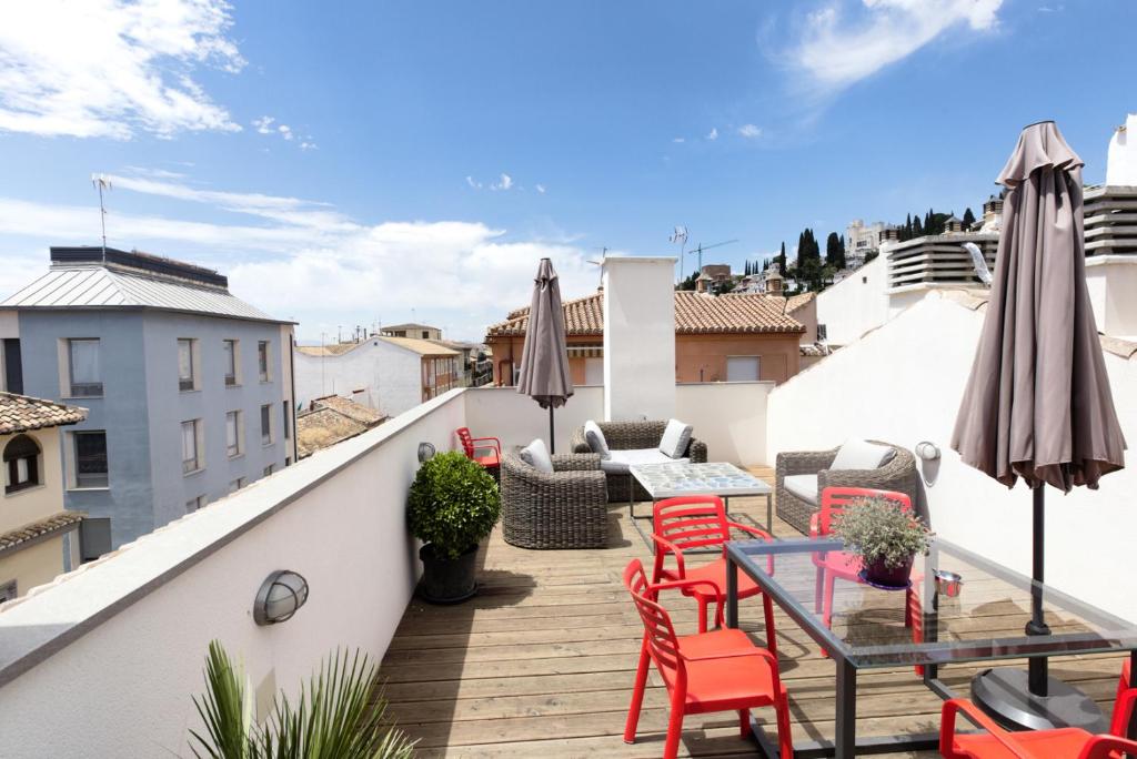 Apartamento de diseño con jacuzzi privado, Granada – Precios ...
