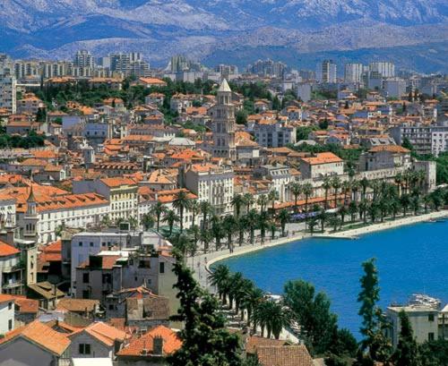 Príroda v okolí apartmánu