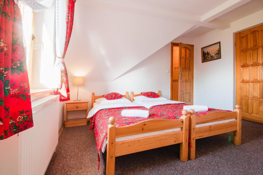 Pokoje Gościnne Góraleczka - 9