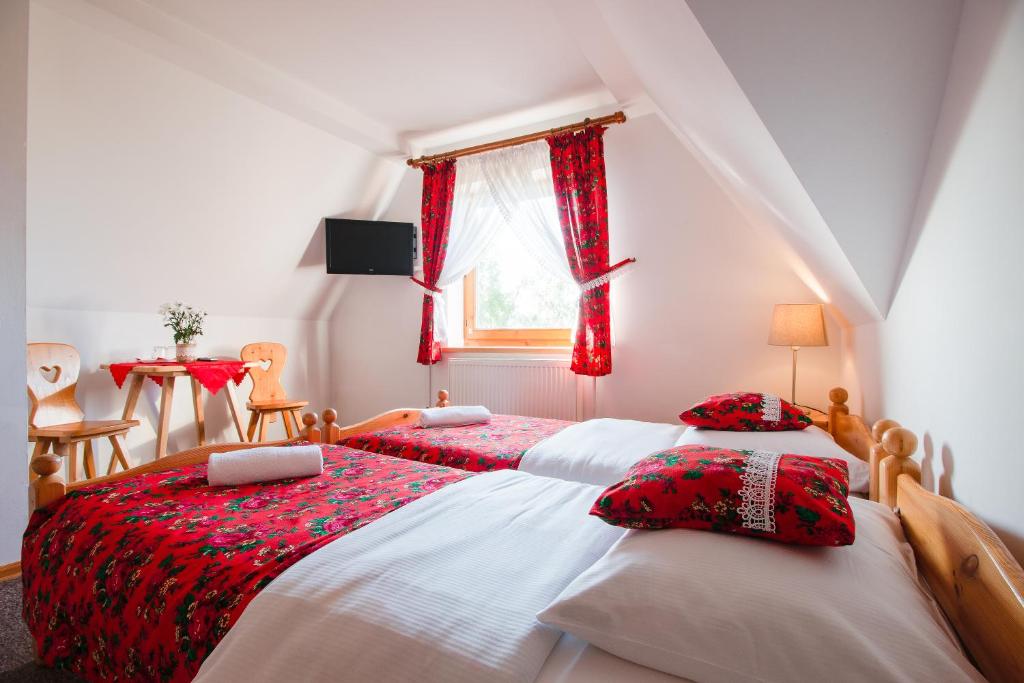 Pokoje Gościnne Góraleczka - 10