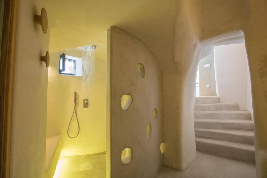 Fotografie z fotogalerie ubytování Chic Hotel Santorini v destinaci Firostefani