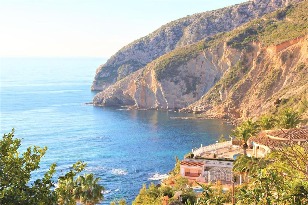 Fotografie z fotogalerie ubytování MARYVILLA 240 v destinaci Calpe