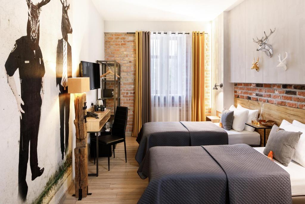 Art & Garden Residence - Resim 15