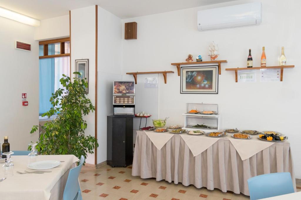 Fotografie z fotogalerie ubytování Hotel Tre Assi v Rimini