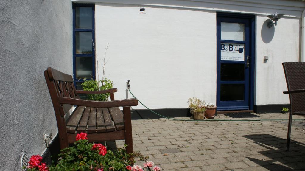 Hyggeligt ved Ejerslev Havn - Anexo Da Casa De Férias (com Loft)