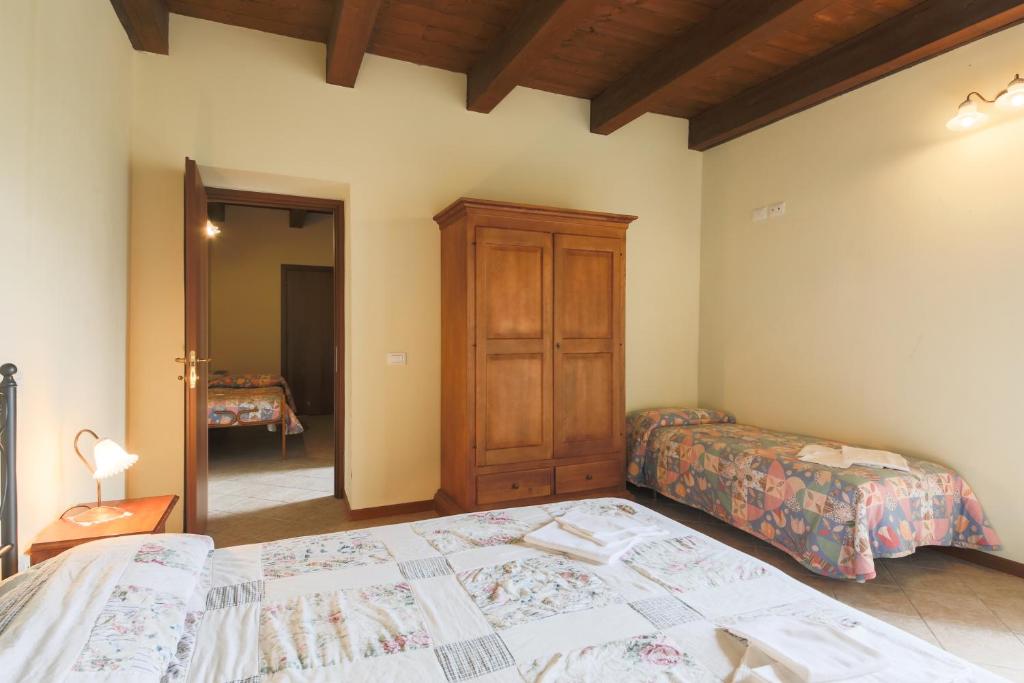 Agriturismo L'Antico Frutto - Standaard Familiekamer