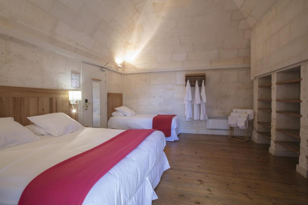 Photo de la galerie de l&#39;établissement Les Chambres de l&#39;Abbaye, à Saintes