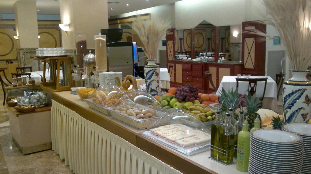 Hotel de Los Faroles - Resim 38