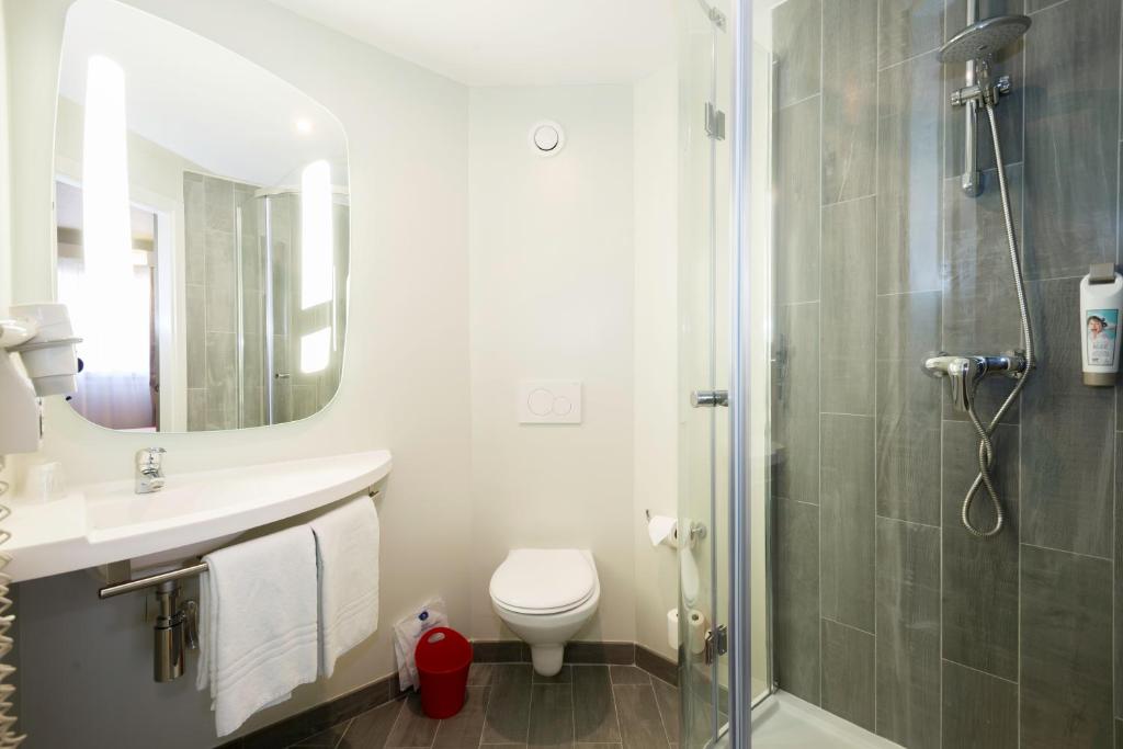Kúpeľňa v ubytovaní Ibis Granada