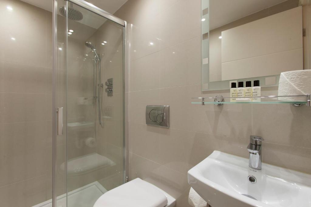 Hotel Shepherds Bush London - Resim 35