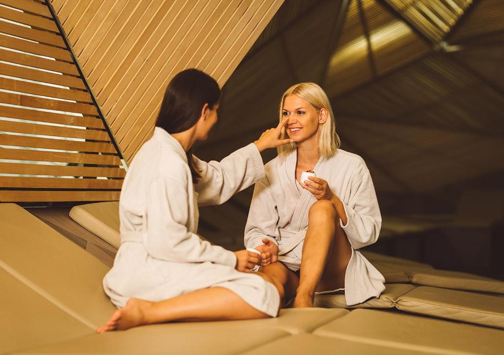 Hosté ubytování Terme Olimia - Hotel Sotelia