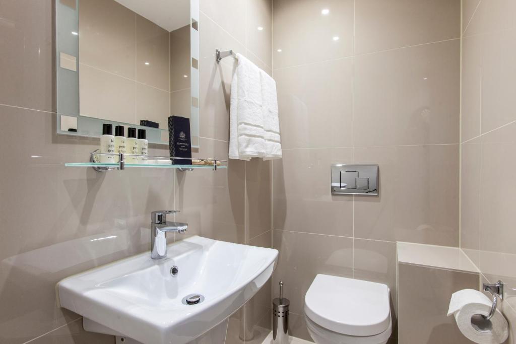 Hotel Shepherds Bush London - Resim 31