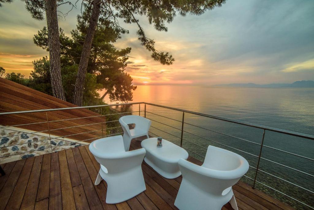 Příroda nedaleko hotelu