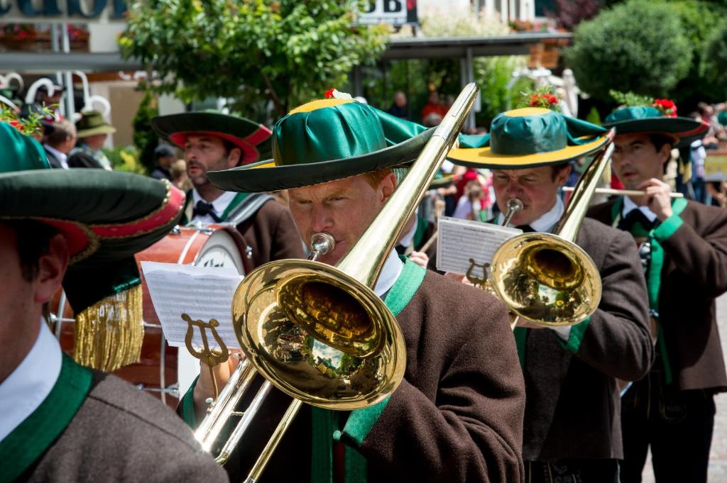 Hosté ubytování Hotel Mirabell