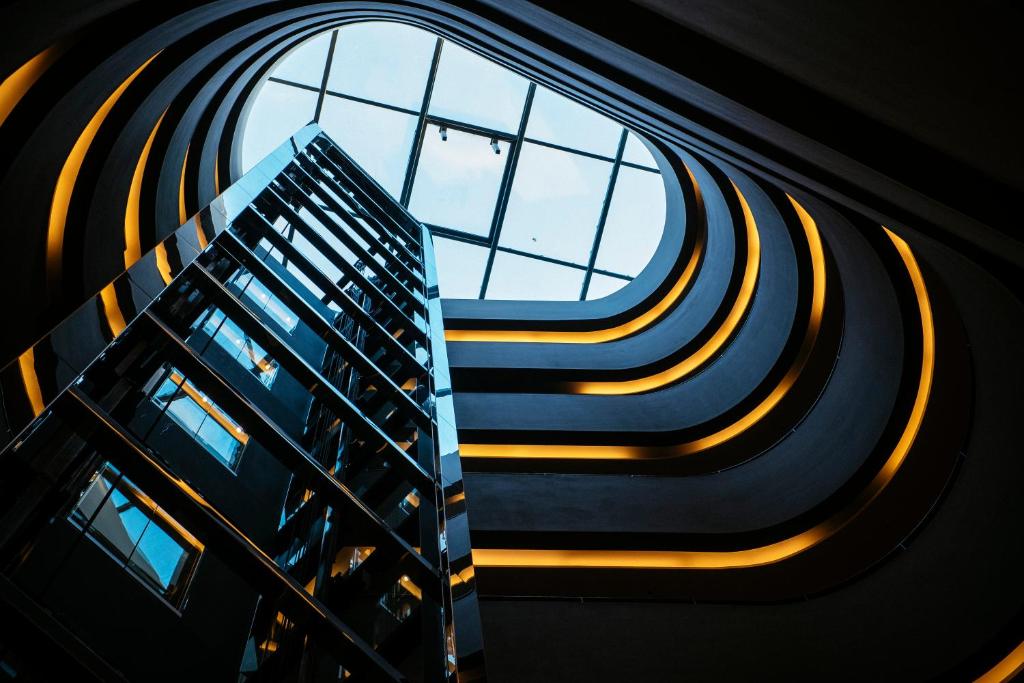 Townhouse Dresden - Resim 10