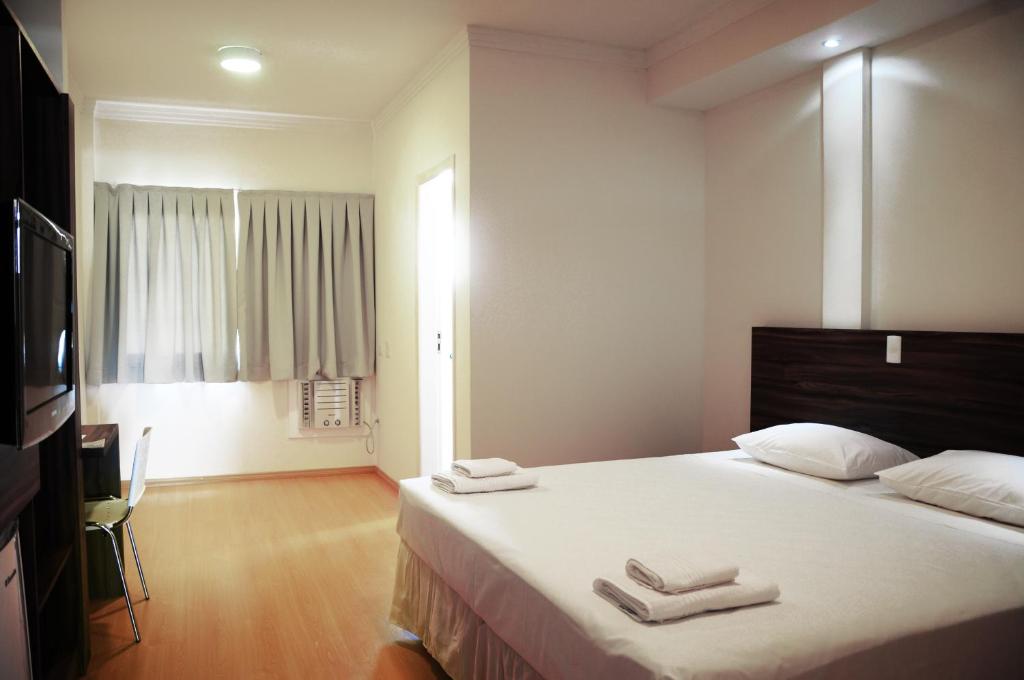  Hotel Gralha Azul