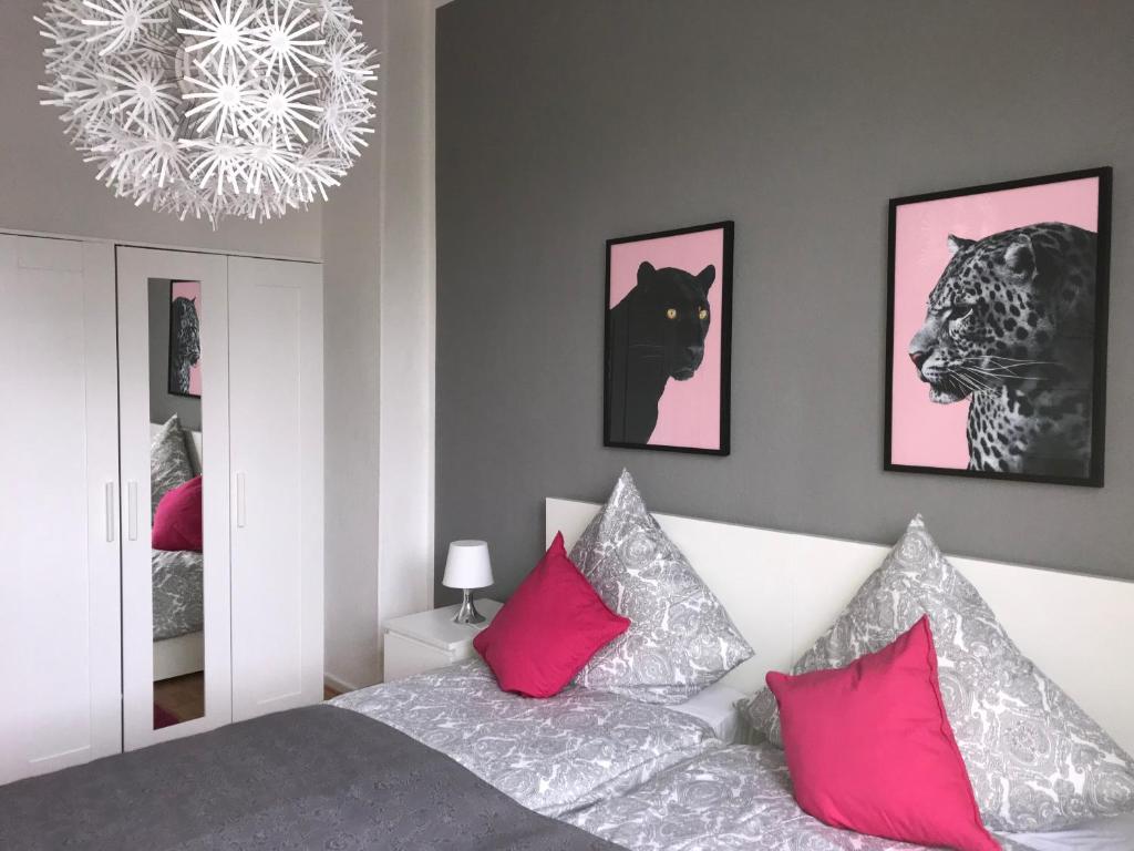 Ferienappartements Seeliebe - Two-Bedroom Apartment - Third Floor