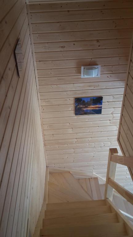Fotografia z galérie ubytovania Sarbinowo Prestige - Ekskluzywne domki nad morzem v destinácii Sarbinowo