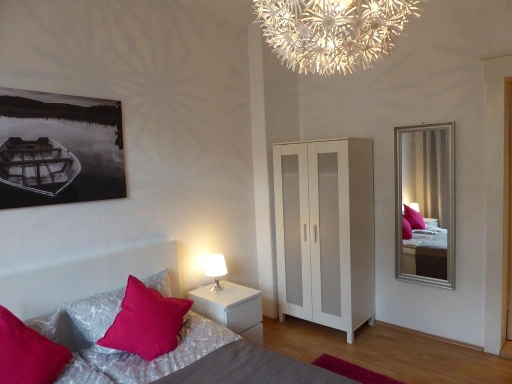 Ferienappartements Seeliebe - Three-Bedroom Apartment - First Floor