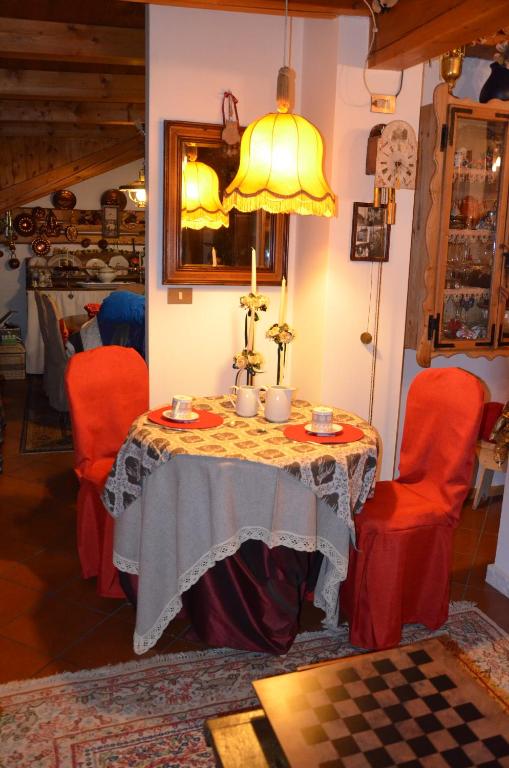 A casa di Ada B&B - Deluxe Room