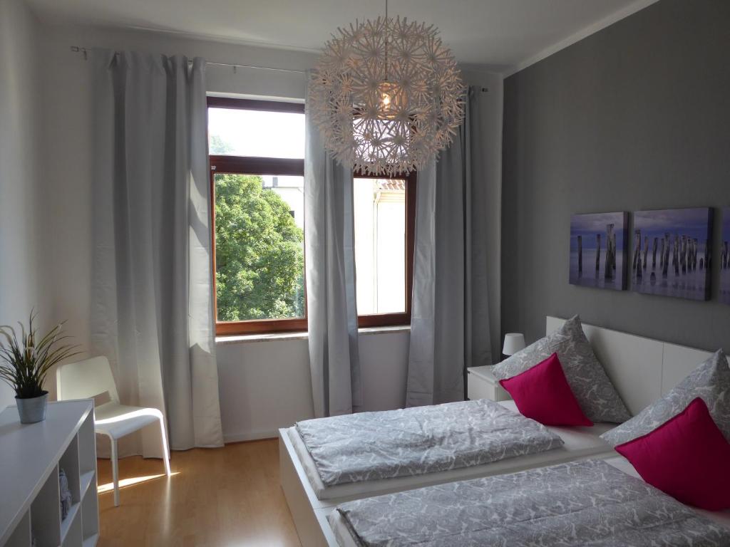 Ferienappartements Seeliebe - Three-Bedroom Apartment - Third Floor