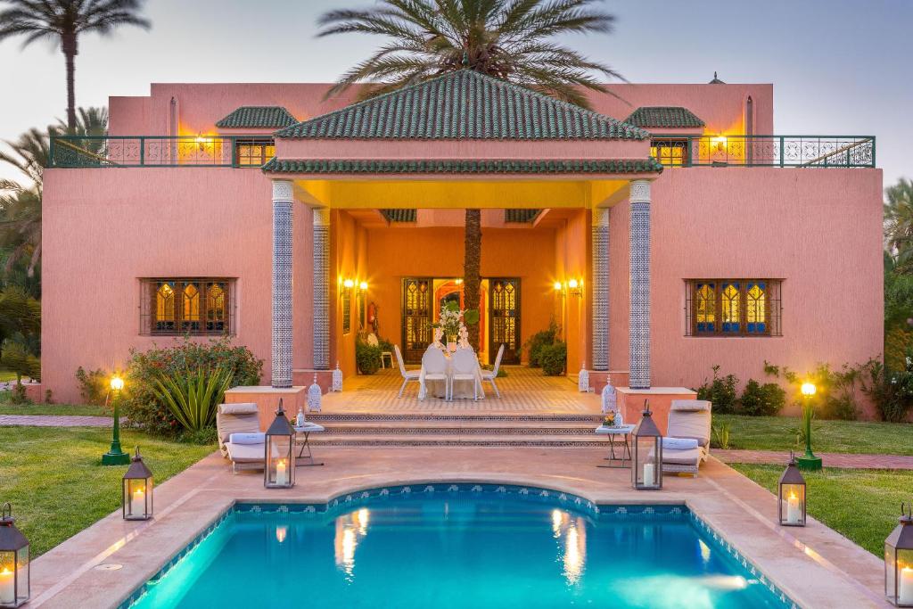 Domaine Rosaroum - Prestige Four-Bedroom Villa