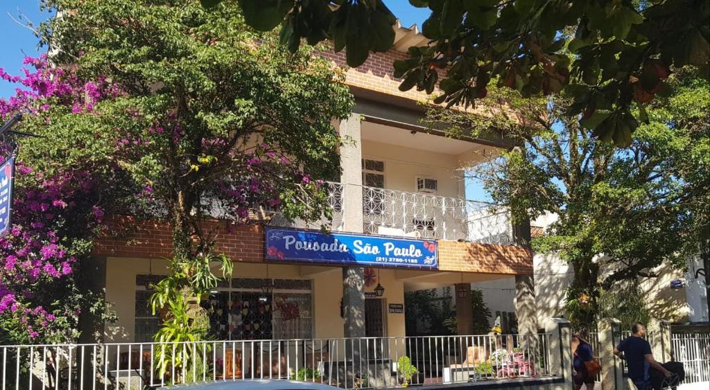  Pousada Sao Paulo