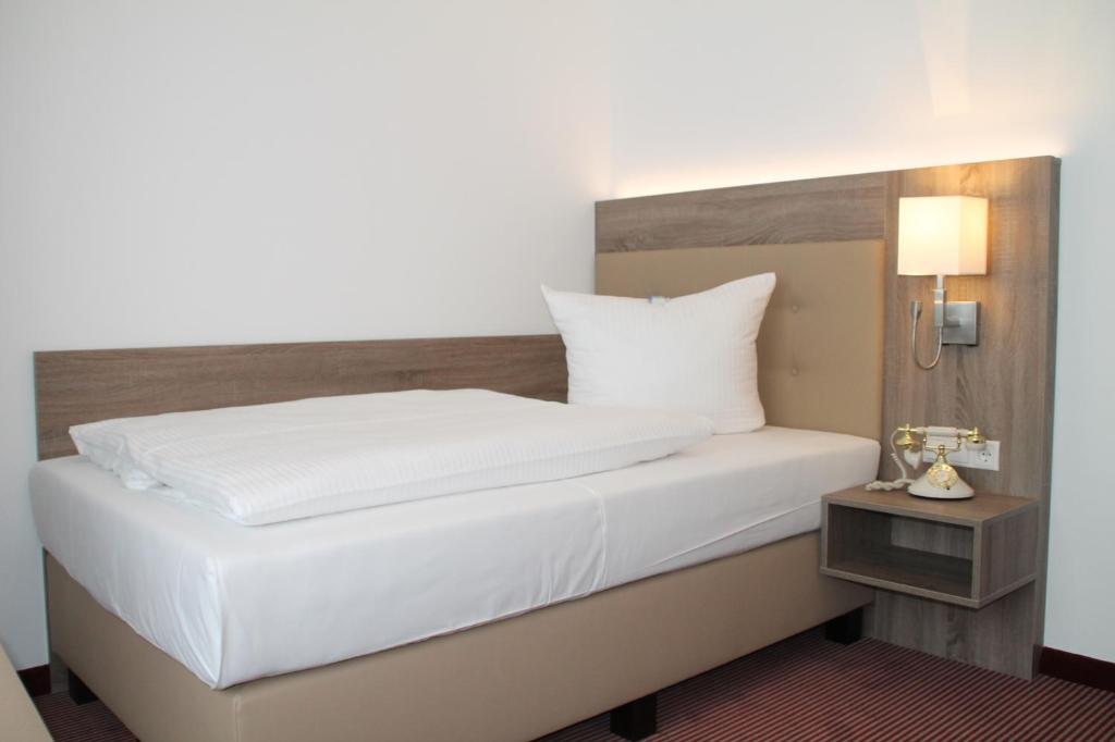 Hotel Meerzeit Binz - Eenpersoonskamer