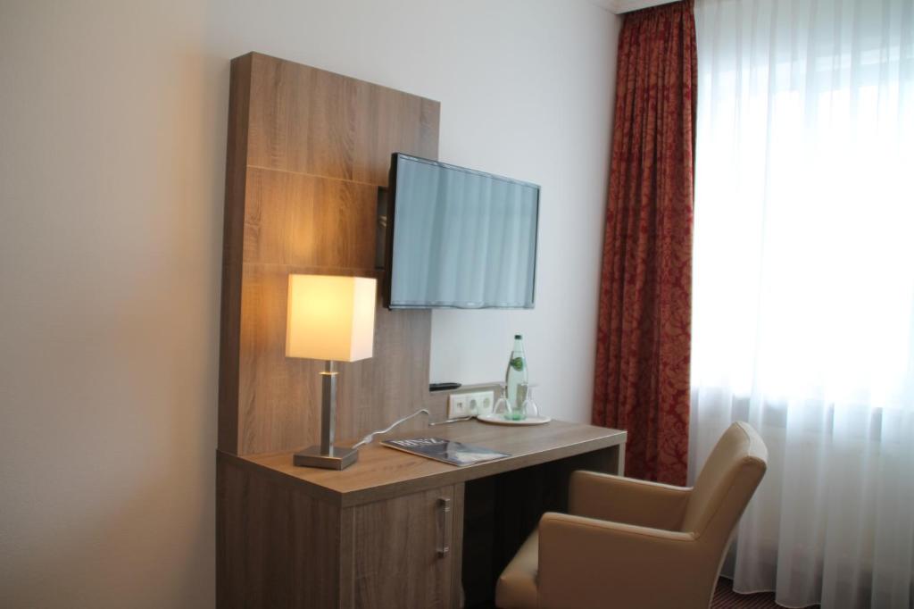 Hotel Meerzeit Binz - Driepersoonskamer