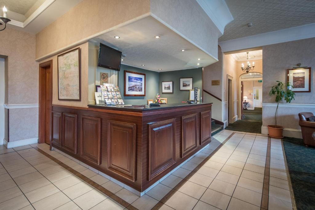 Fotografie z fotogalerie ubytování Alexandra Hotel v destinaci Fort William