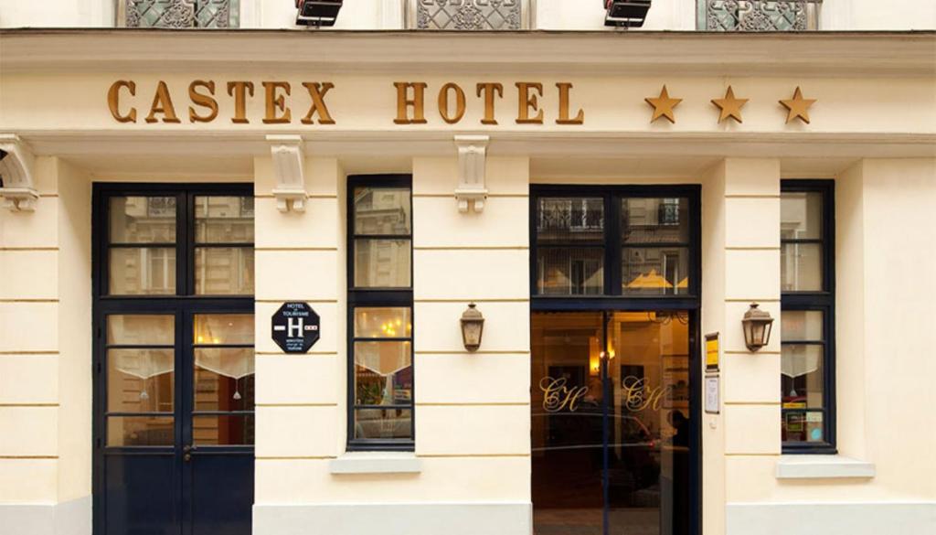 Castex Hotel - Resim 9