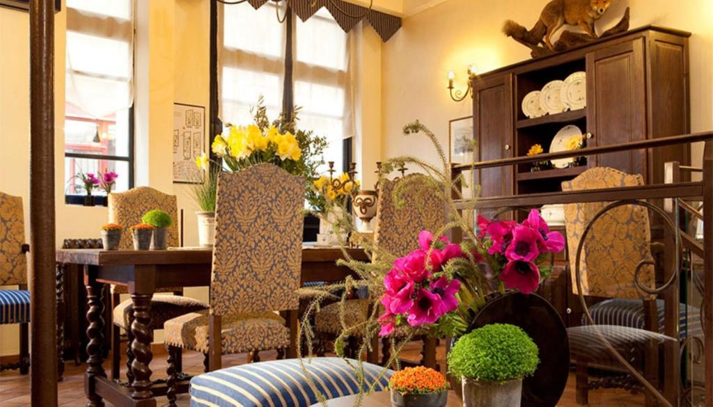 Castex Hotel - Resim 25