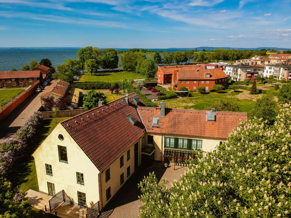 Příroda nedaleko hotelu