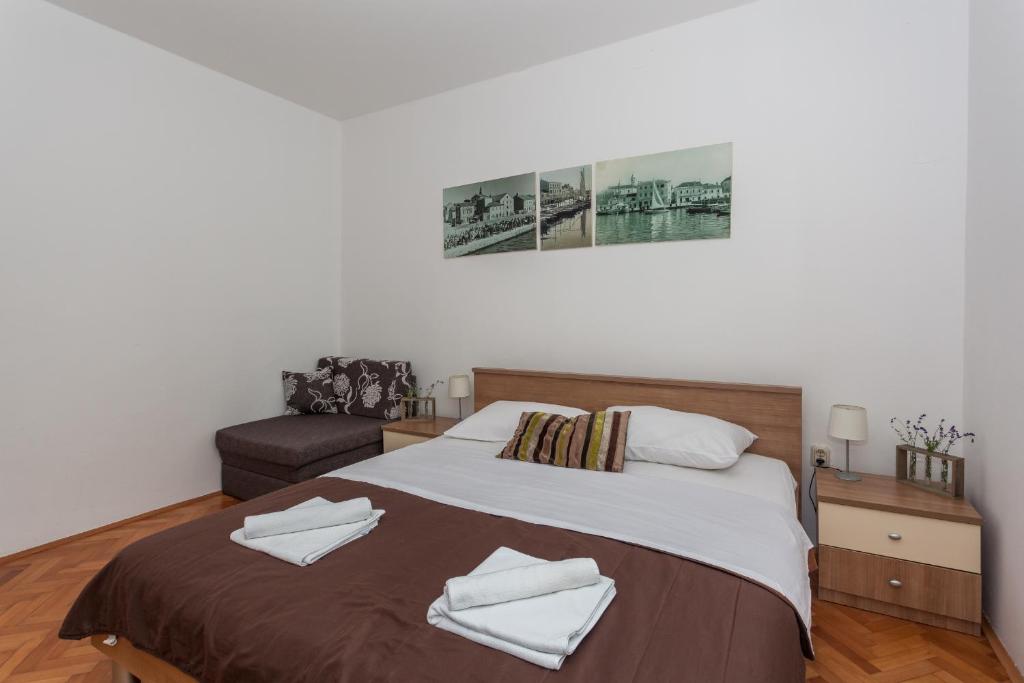 Gallery image of Apartman Filip in Biograd na Moru