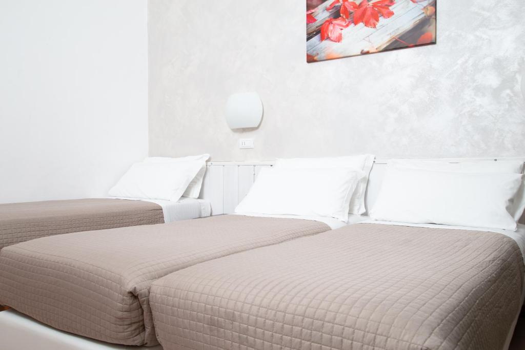 Hotel Columbia - Triplo Stanza Con Balcone