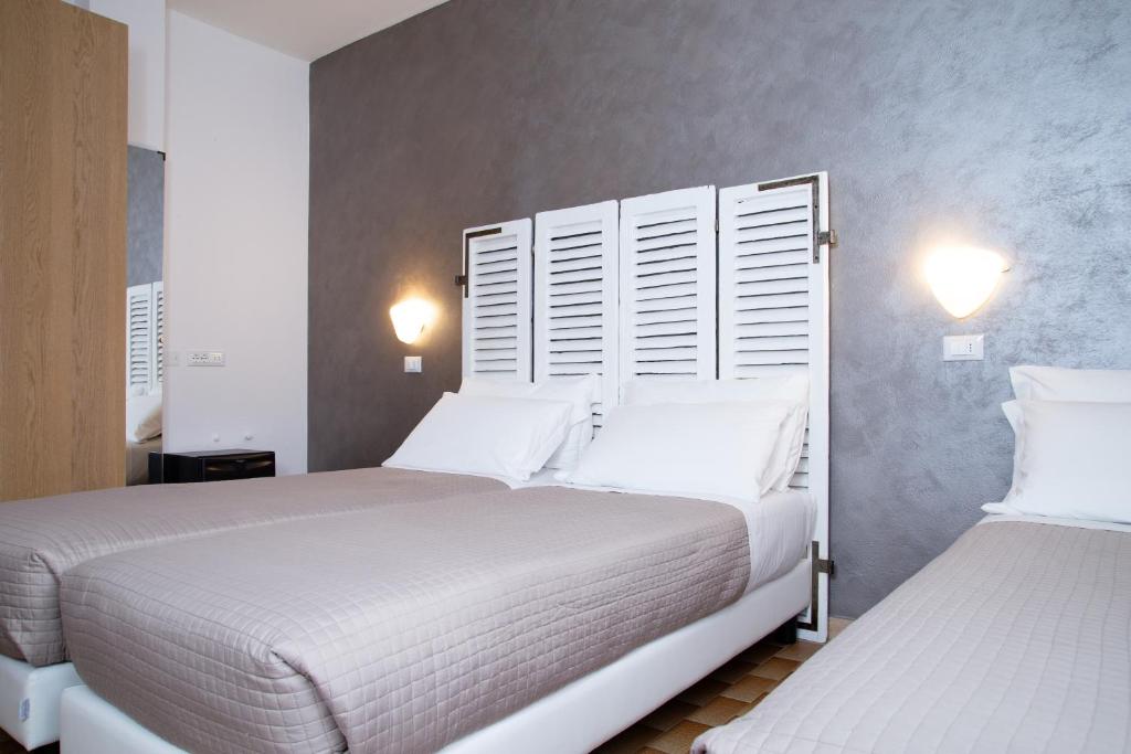 Hotel Columbia - Camera Familiare Standard