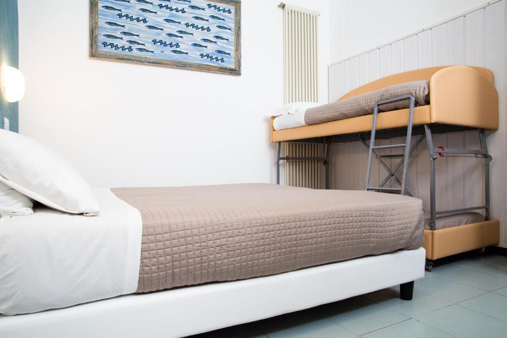 Hotel Columbia - Stanza Quadrupla